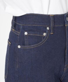 NAVE 【ReNAVE　洗える】ワイドストレッチデニム