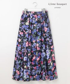 自由区 【カトリエムブーケ】Bouquet フラワースカート