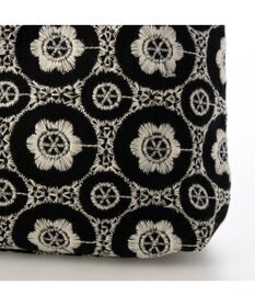 UNBILLION カシュカシュ cachecache / WEB限定刺繍2本手トートバッグ