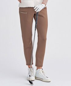 23区GOLF 【WOMEN】ストレッチダンボールパンツ