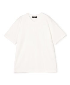 JOSEPH HOMME 【新色追加】ハイゲージベアスムース　VネックＴシャツ