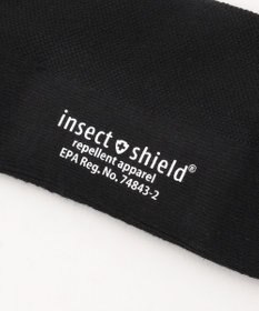 PW CIRCULUS 【虫よけ加工】【MEN】バックLOGOソックス ミドル丈 ゴルフ