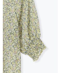 Te chichi パターンアソートシャーリングブラウス