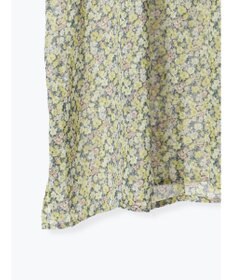 Te chichi パターンアソートシャーリングブラウス