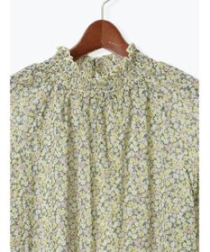 Te chichi パターンアソートシャーリングブラウス