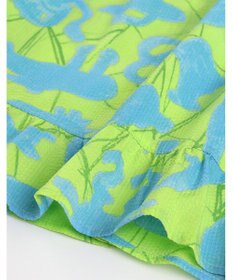 tsumori chisato SLEEP ツモリチサト パジャマ 綿100%(本体) ローン素材 8分袖 長袖 8分丈 レディース UDT211 /ワコール