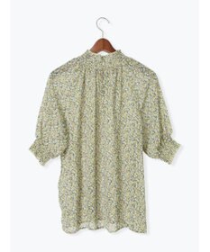 Te chichi パターンアソートシャーリングブラウス