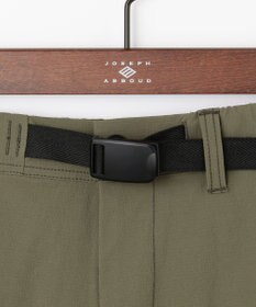 JOSEPH ABBOUD MOUNTAIN 【UNISEX】リップストップ２wayストレッチ パンツ
