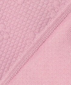 組曲 KIDS 【150-160㎝】フラワーキルト トレーナー