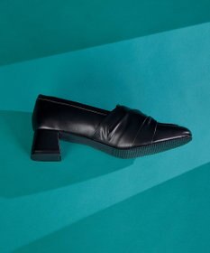 Tiaclasse 【安田美沙子さん着用】リボンローファー