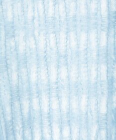 AMERICAN HOLIC チュールフリンジシアーＴシャツ