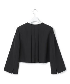 23区 S 【APPLAUDIR】バックサテンジョーゼット ジャケット