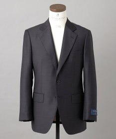 GOTAIRIKU 【ZEGNA/ゼニア】TROFEO/トロフェオ スーツ（グレー×無地）