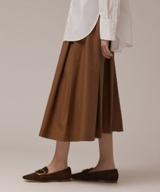 GRACE CONTINENTAL コーティングタックスカート