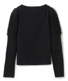 TOCCA 【洗える】CREAM PUFF KNIT ニットプルオーバー