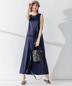 23区 【CLASSY.コラボ/洗える】シャツアンサンブル ワンピース