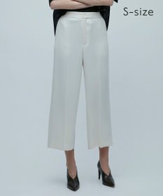 BEIGE， 【S-size】RABELAIS / クロップドパンツ