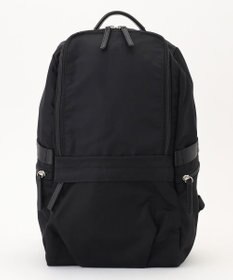 ICB 【人気のため新色追加・A4サイズ収納可・撥水】８ポケットナイロンリュック