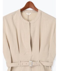 Te chichi ミリタリーチュニックシャツ