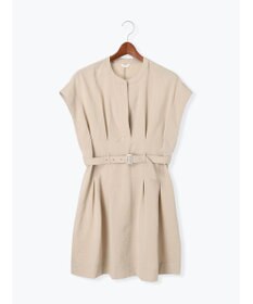 Te chichi ミリタリーチュニックシャツ