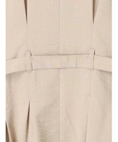 Te chichi ミリタリーチュニックシャツ