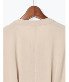 Te chichi ミリタリーチュニックシャツ