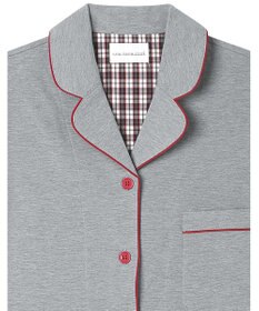 une nana cool 【綿混】なめらか天竺パジャマ