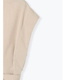 Te chichi ミリタリーチュニックシャツ