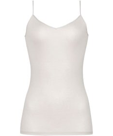 WACOAL インナー 綿100％(身生地) オーガニックコットンを使用 ムレにくい キャミソール レディース CLA129 /ワコール