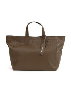 UNBILLION カシュカシュ cachecache / メッシュエンボスA4ショッパートート