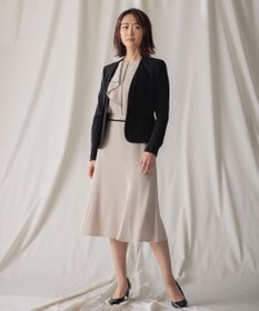 BEIGE， CINDY / アシンメトリーブラウス