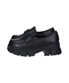 Bridget Birkin 【PARADIS COULEUR】防滑トラックソールローファー