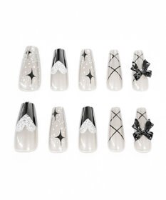 WEGO デザインネイルチップ