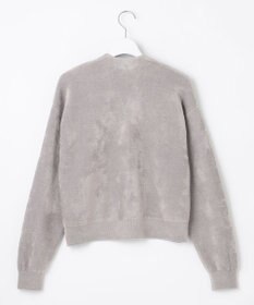 自由区 【Premium Collection】キュプラシェニール カーディガン