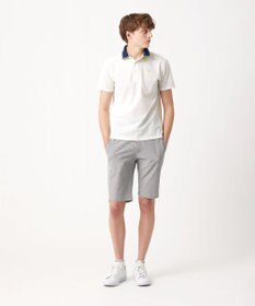 23区GOLF 【MEN】【吸水速乾/UVカット】ベーシック ポロシャツ