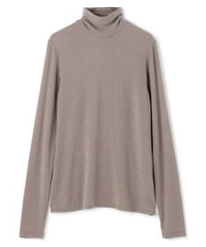 uncrave リヨセルカシミヤベア タートルトップス