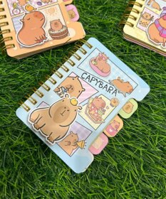 WEGO カピバラリングノート