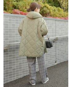 AMERICAN HOLIC キルポカマルチＷＡＹキルトコート