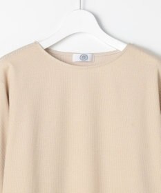 J.PRESS LADIES ラメ針抜き カットソー