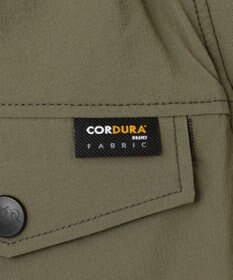 JOSEPH ABBOUD MOUNTAIN 【UNISEX】リップストップ２wayストレッチ パンツ