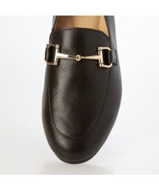 ing <ing>【WEB限定】レザービットローファー