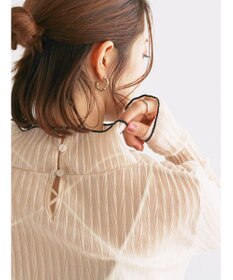 Te chichi ランダムプリーツシアーインナー