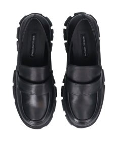 Bridget Birkin 【PARADIS COULEUR】防滑トラックソールローファー