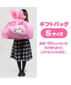Mother garden ギフトラッピング巾着袋 (同梱のみ) 【Sサイズ】 《ドレッサー・アイスクリームショップ》