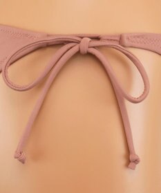 San-ai Resort（三愛水着楽園） ナチュラルだけどしっかり盛れる【ナチュラルアップブラ】ノンワイヤービキニ　7M・9M