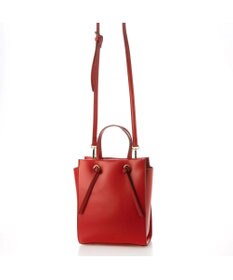 UNBILLION カシュカシュ cachecache / ノットハンドル縦長ミニトート