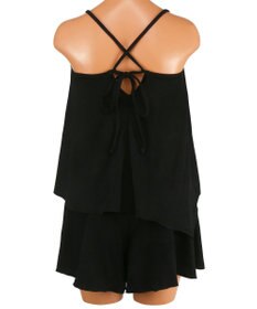 San-ai Resort（三愛水着楽園） 【SALE】３点セット水着　9M・11L【San-ai Resort（サンアイリゾート）】