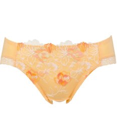 Wing ショーツ 【後ろ姿きれいブラ】 KB2718とペア 綿混素材(身生地部) アウターにひびきにくい（バック裾） はきこみ丈あさめ KF2818 ウイング／ワコール