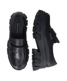 Bridget Birkin 【PARADIS COULEUR】防滑トラックソールローファー