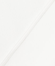 ICB 【先行予約・WEB限定カラーあり】マラボーテライトジョーゼット 半袖ボウタイ付きシャツカラートップス